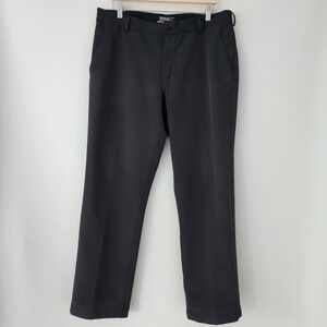 Nike Golf Tour Performance Pants Mens 36x32 Black heavyweight‎  Trousers